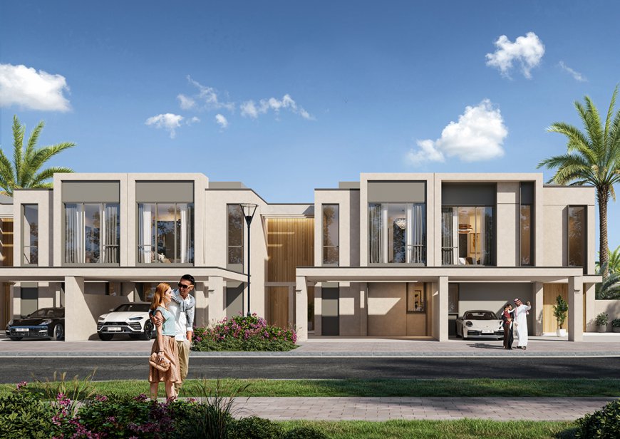 7 Reasons to Buy a Villa in Jumeirah Park, Dubai