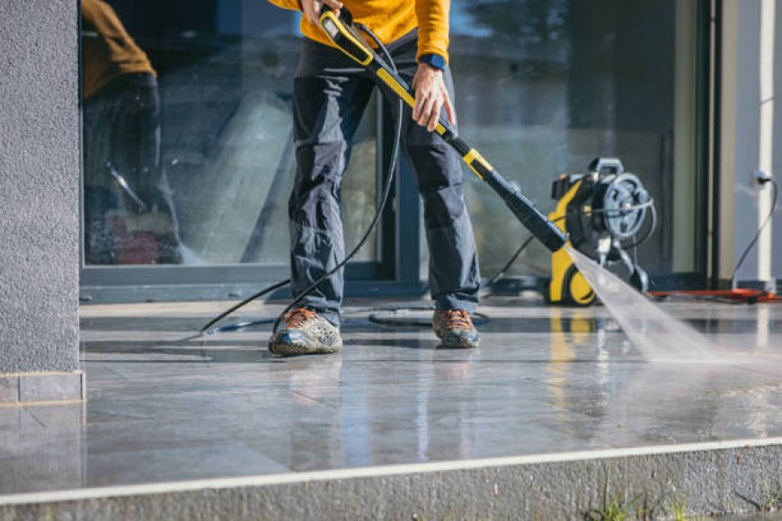 The Hidden Dangers of Neglecting Exterior House Cleaning