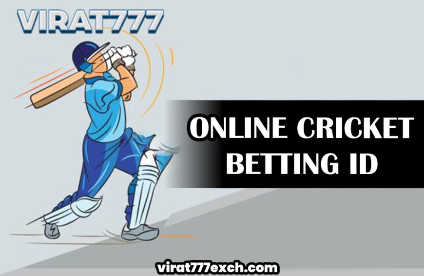 Online Cricket ID - Join Best Online Cricket ID Platforms