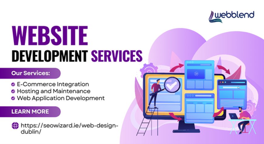 Website Maintenance Services for Irish Businesses: Why You Need Them