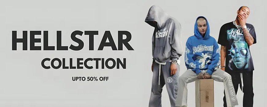 Stay Warm and Trendy with Our Premium Hellstar Sweatpants 