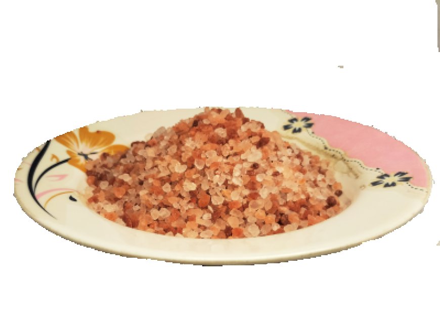 himalayan pink salt edible uk