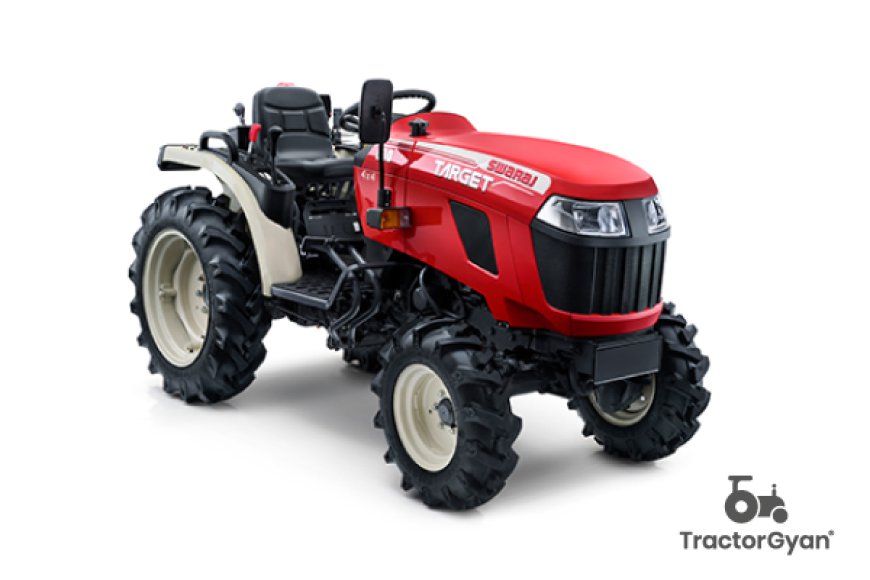 Best 5 Swaraj Mini Tractor Models in India