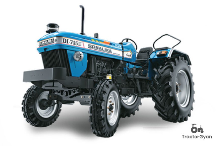 Sonalika Tractor Series in India 2024 - TractorGyan