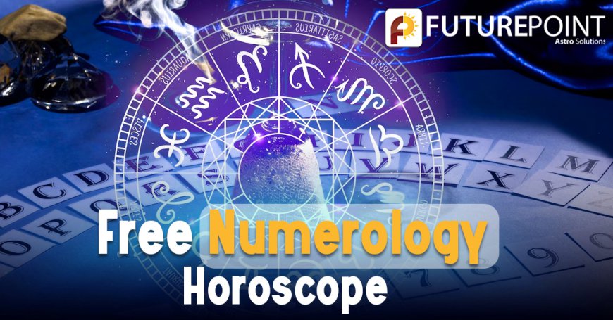 Free Numerology Horoscope