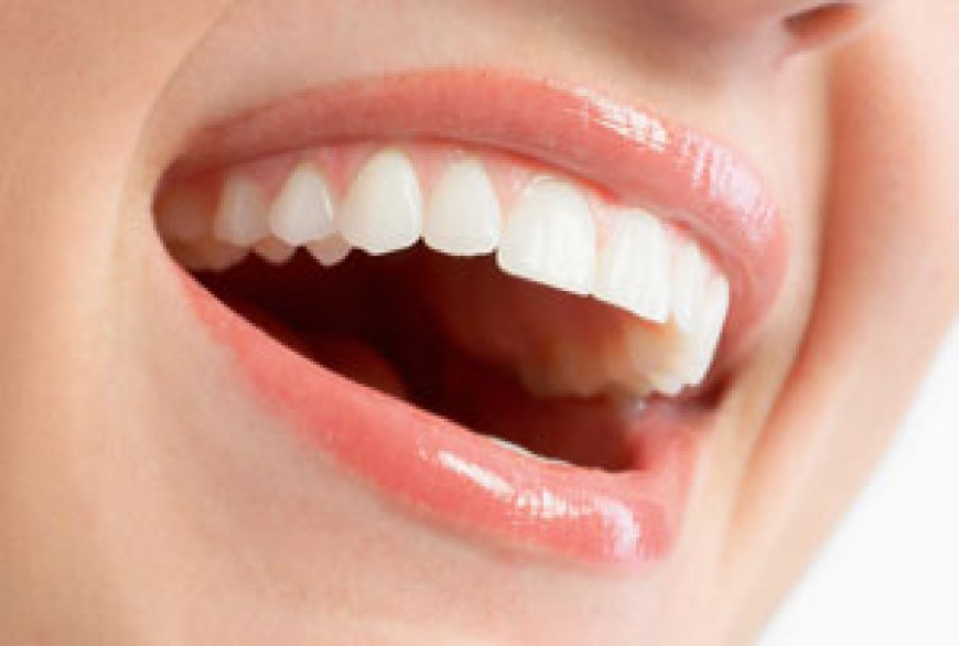 What type of dentist performs gum contouring?