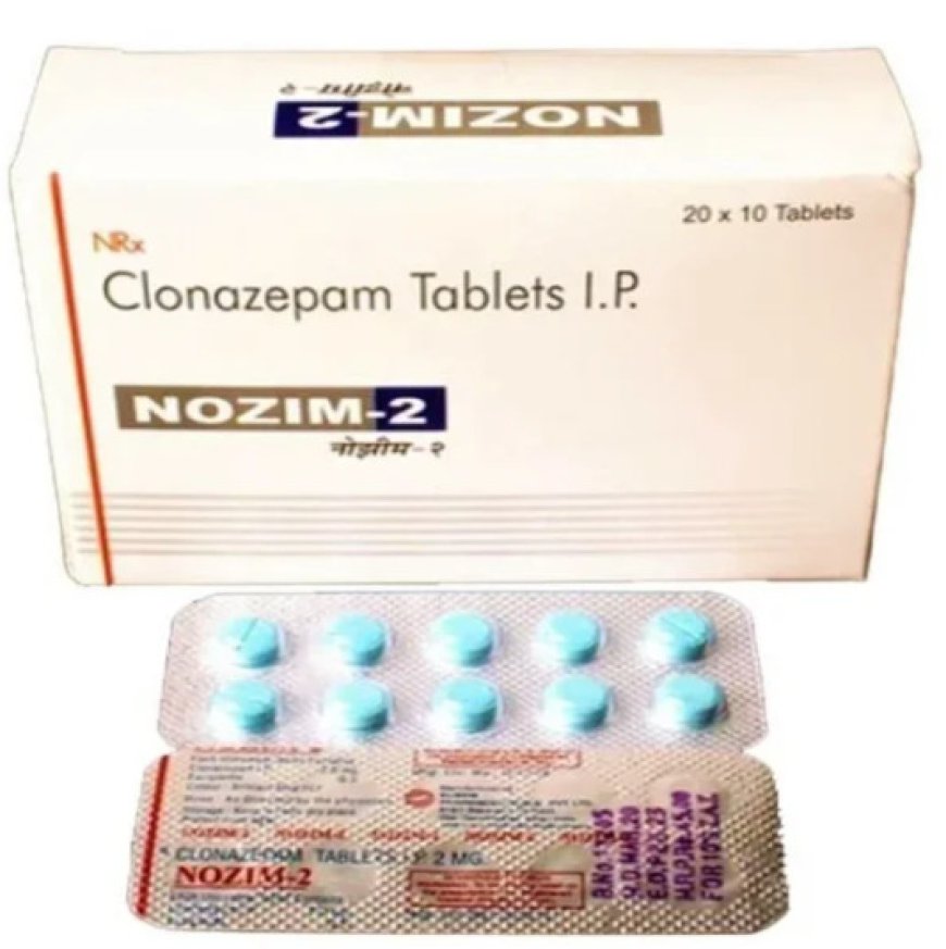 Best Way to Buy Clonazepam Online