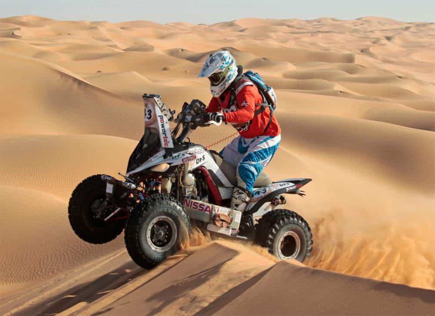 Best Dubai Desert Safari Tours Packages for 2024 – Get Your Trip Online