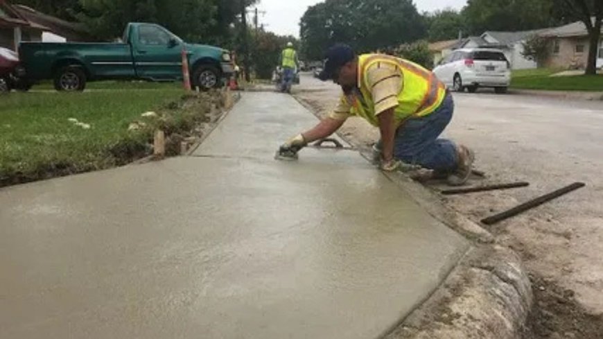 Quick Fix or Total Replacement? Sidewalk Repair Contractors Know Best