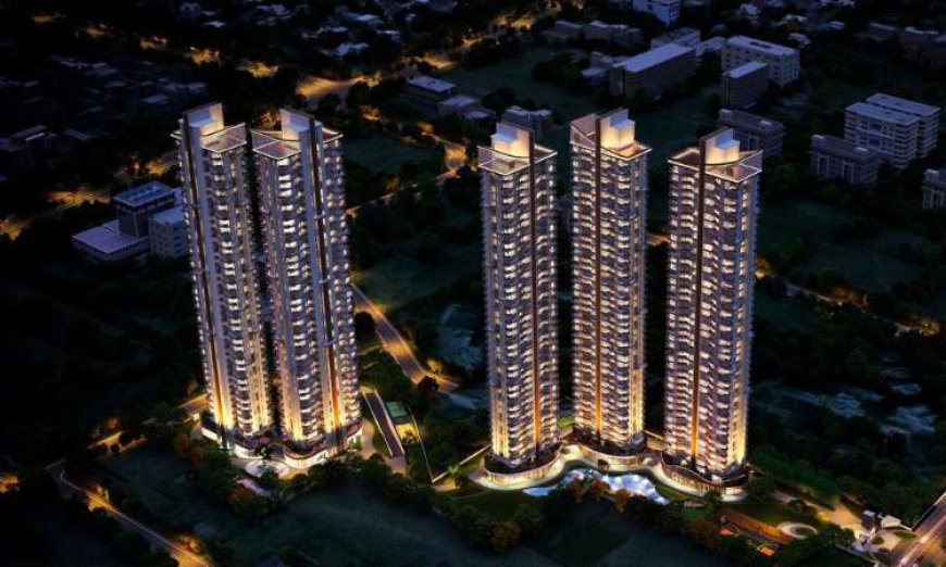 4S The Aurrum: Redefining Luxury Living in Gurgaon