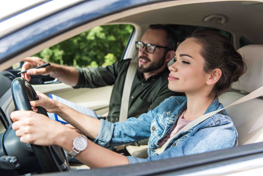 Automatic Driving Lessons in Wednesbury and West Bromwich