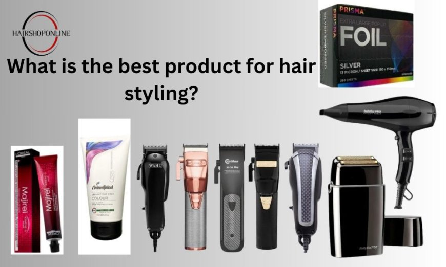 The Ultimate Guide to Electrical Hair Tools: Top Accessories for Perfect Hair Care