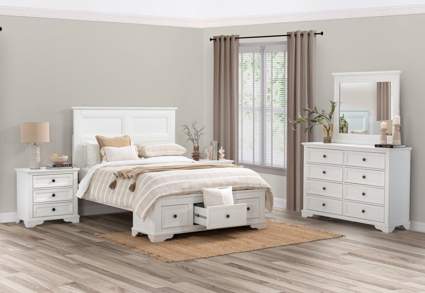 Bedroom Furniture: Essential Elements for a Stylish and Comfortable Space