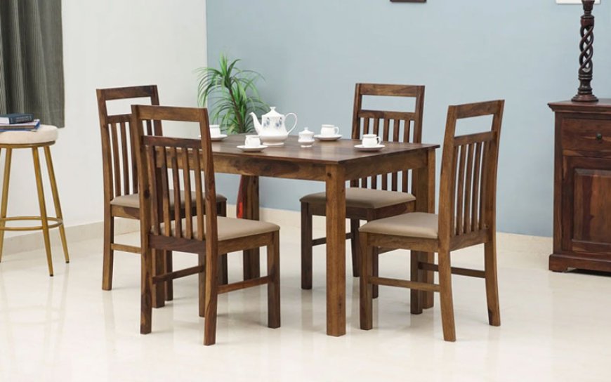 Dining Table Manufacturer: Crafting Quality and Elegance for Your Dining Space