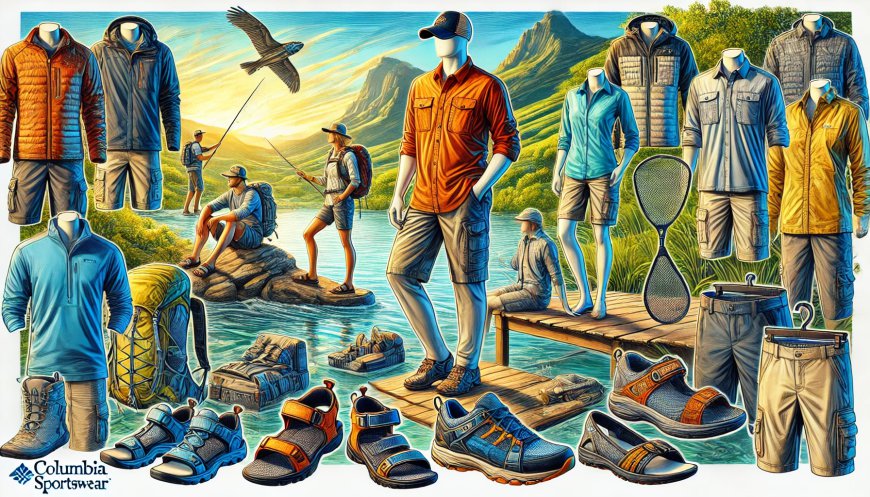 Top Columbia Sportswear Summer Wear: Affordable and Stylish Options for Every Adventure