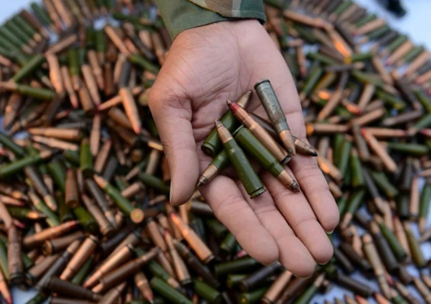 Ammunition Manufacturers in India: Leaders in Defense Production