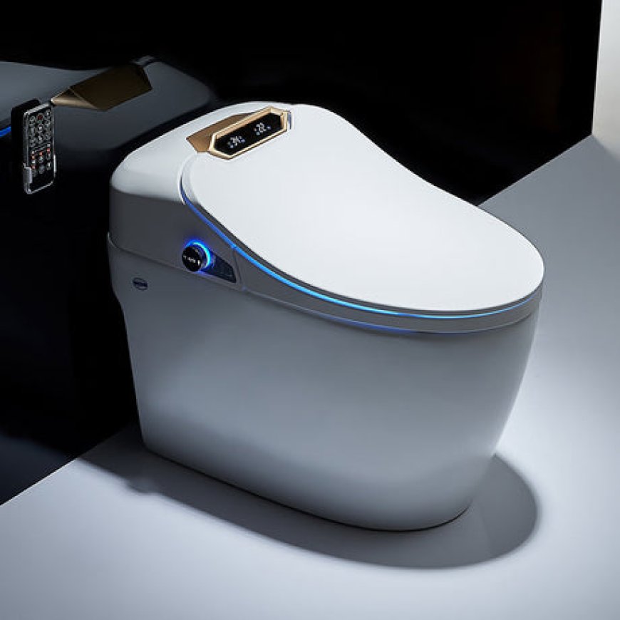 The Rise of the Smart Toilet: A Revolution in Bathroom Technology