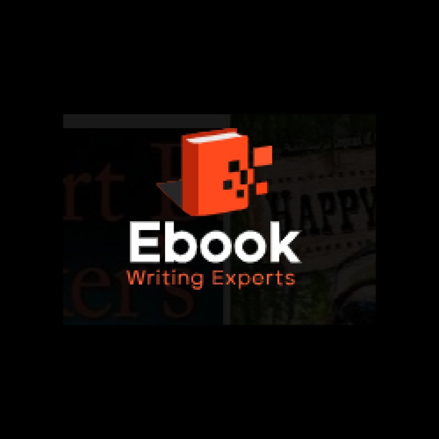 eBook Writing Services by eBook Writing Experts