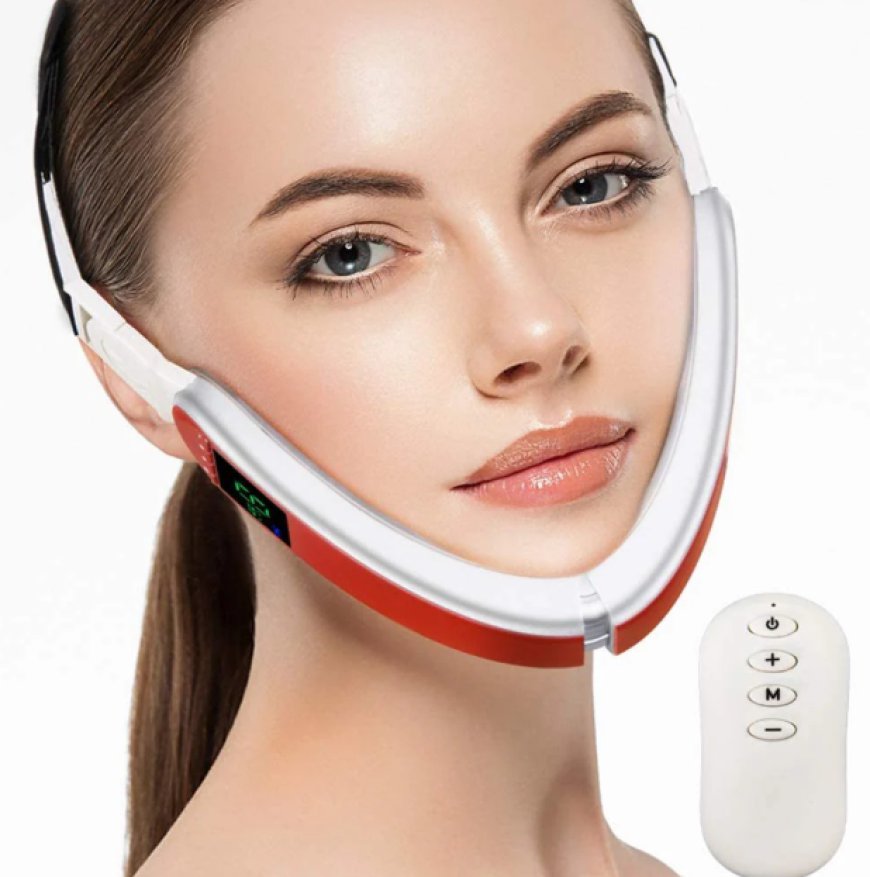 From Dull to Dazzling: Experience with an LED Face Massager