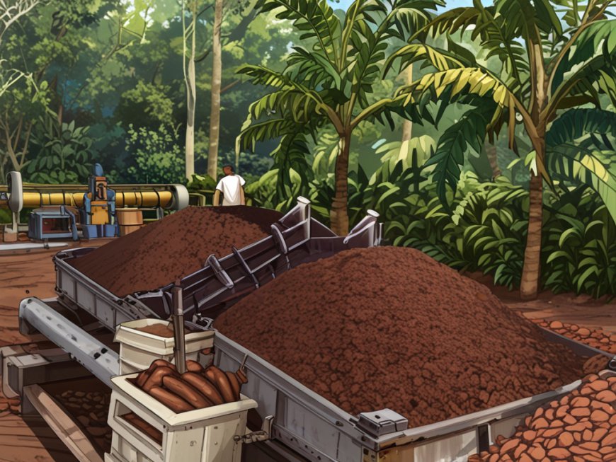 Cocoa Processing Plant Project Report 2024: Setup Details, Capital Investments and Expenses