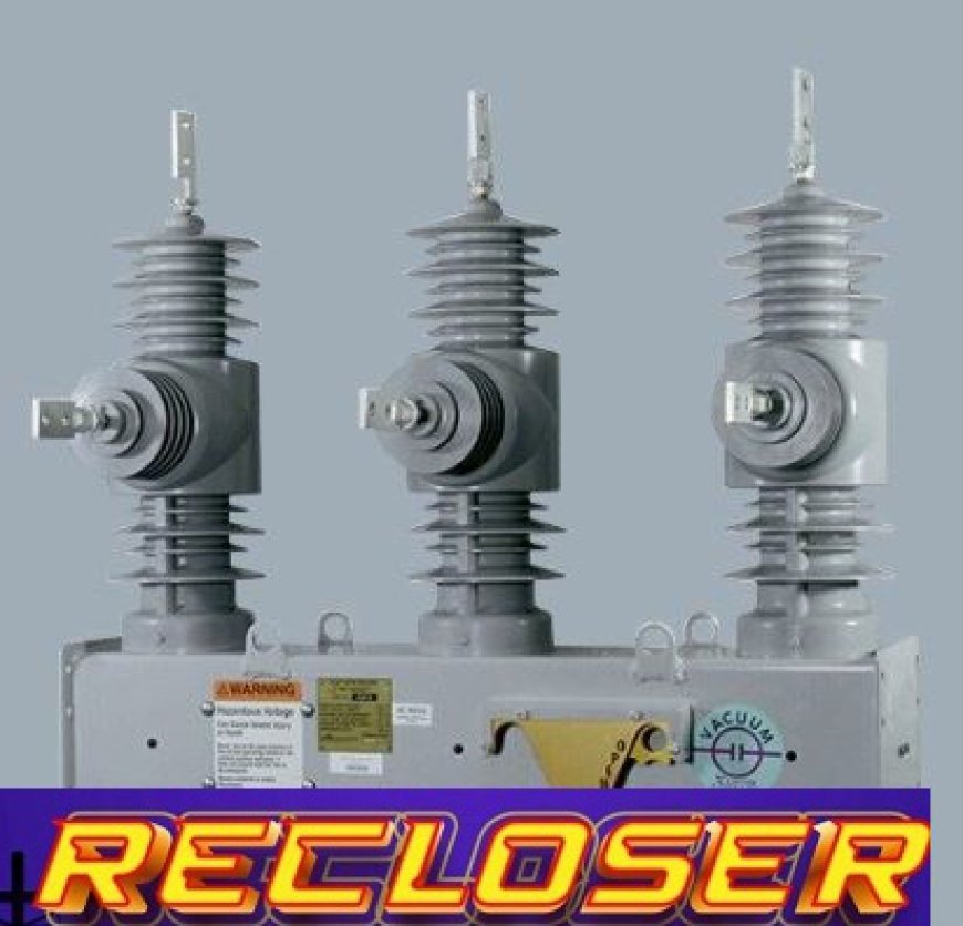 Recloser Market Research by 2024-2030 | Schneider Electric ABB, Tavrida Electric, Eaton