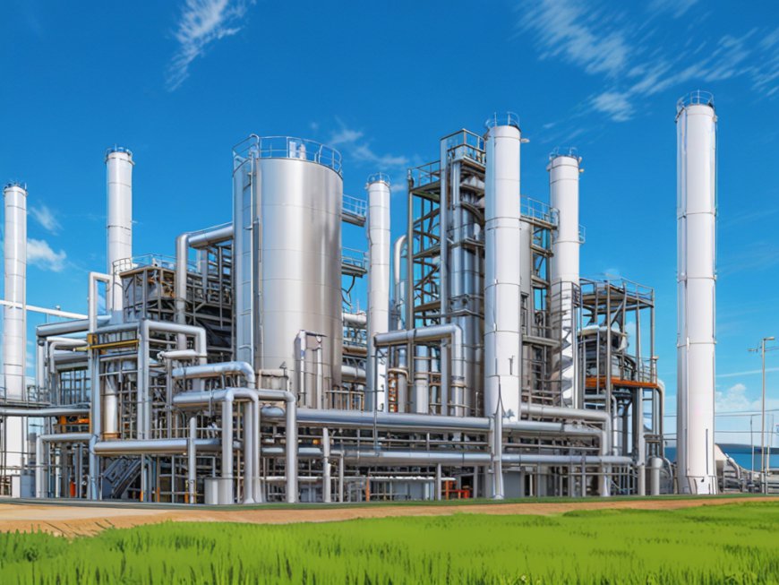 Oleochemicals Manufacturing Plant Project Report 2024: Raw Materials, Investment Opportunities, Cost and Revenue