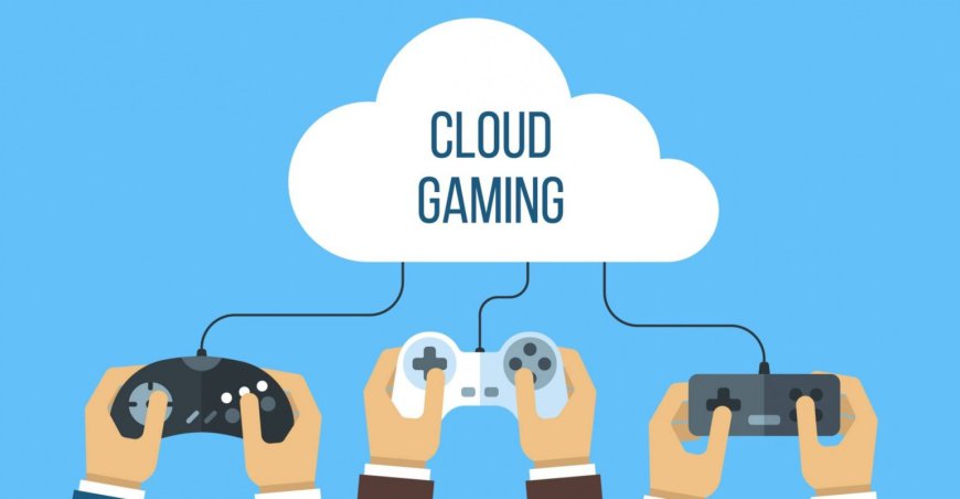 Cloud Gaming Services market Analysis, Size, Share, Growth, Trends, and Forecasts by 2031