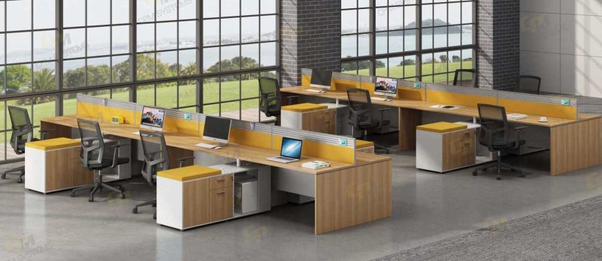 Why Modular Office Furniture Is the Future of Workplace Design