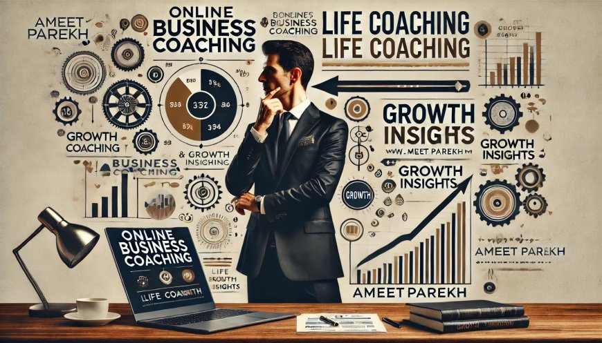 Unlocking Growth: Key Insights About Online Business Coaching