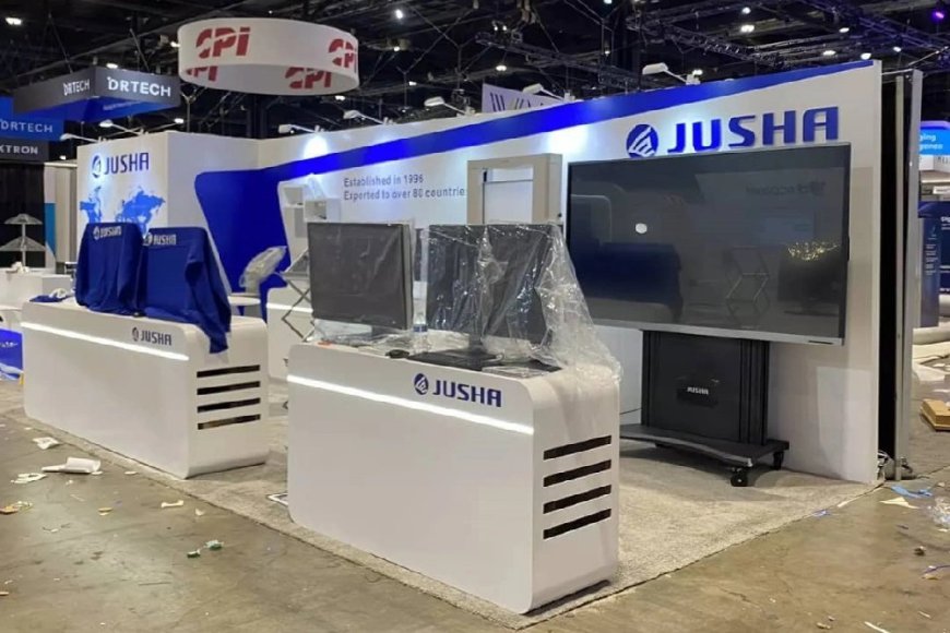 Why Custom Booth Builders Are Essential for Trade Show Success