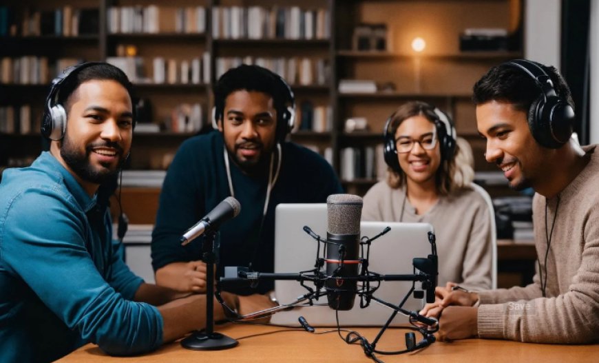 Empowering Young Entrepreneurs with Inspiring Podcast Insights