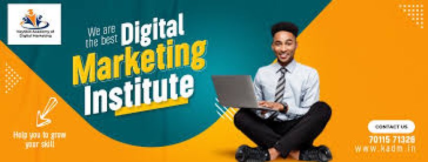 Learn Digital Marketing at KeySkill Academy in Faridabad