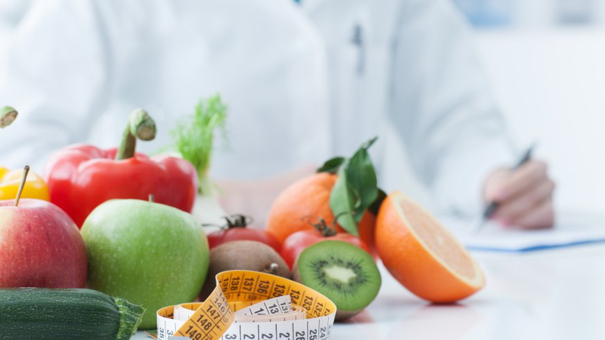 The Role of Nutritionists & Dietitians in Dubai: A Guide to Healthier Living