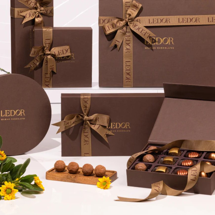 Deluxe Chocolates: The Ultimate Guide to Buying the Best Luxury Chocolate Online