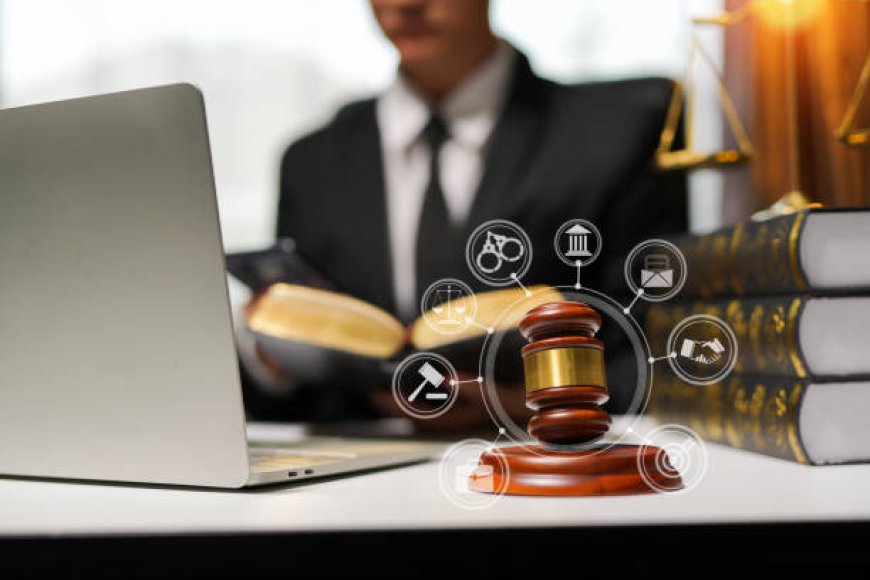 Maximizing Efficiency The Role of Virtual Assistant for Lawyers