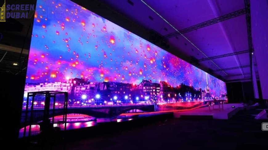 Top 5 Trends in LED Screen Rentals Every Event Planner Should Know