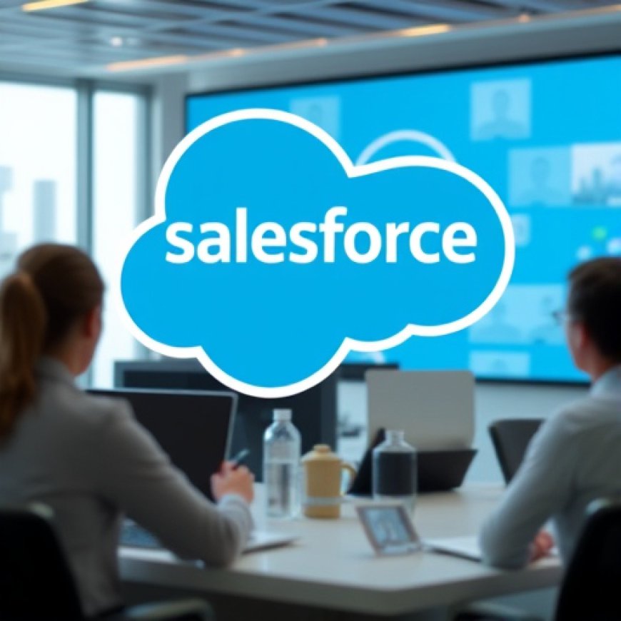 Elevate Your Business Strategy: Salesforce Service Cloud, Financial Services, and Marketing Cloud Solutions