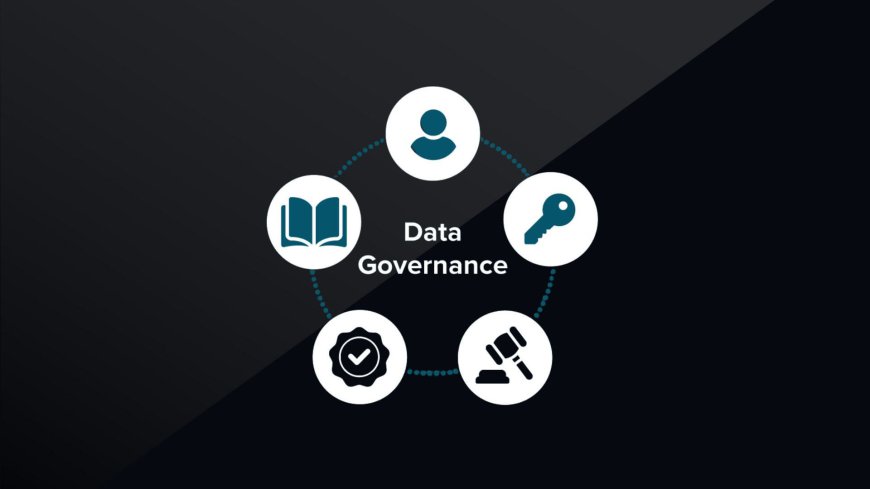 Advantages of Data governance consulting Services