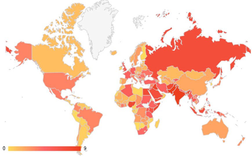 Understanding Religious Restrictions All Over the World