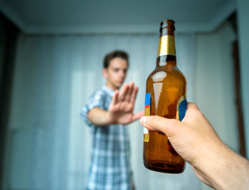 Key Benefits to Join an Alcohol Rehab Centre in Mumbai