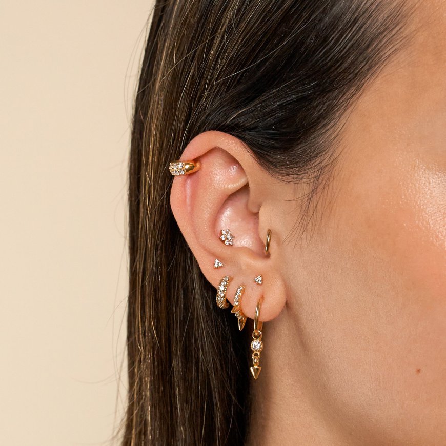 Navigating Ear Piercing: Insights for Dubai Residents