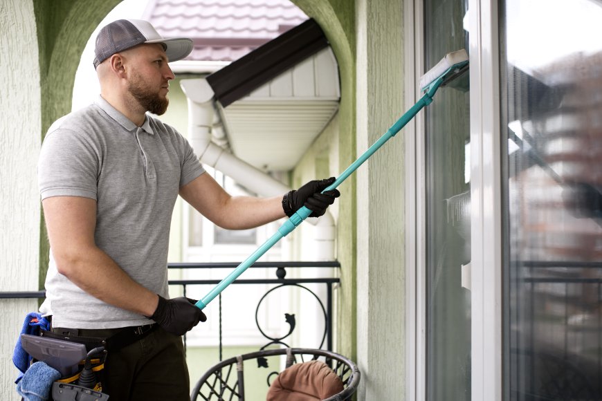 Discover the Power of Birmingham Pressure Washing for a Spotless Property