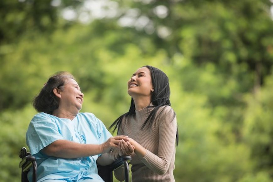 More Than a Helping Hand: The Significance of Properly Trained Caregivers