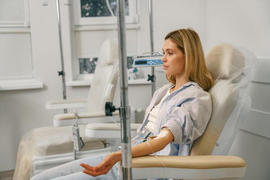 IV Therapy Dubai  An In-Depth Look at Treatment Prices