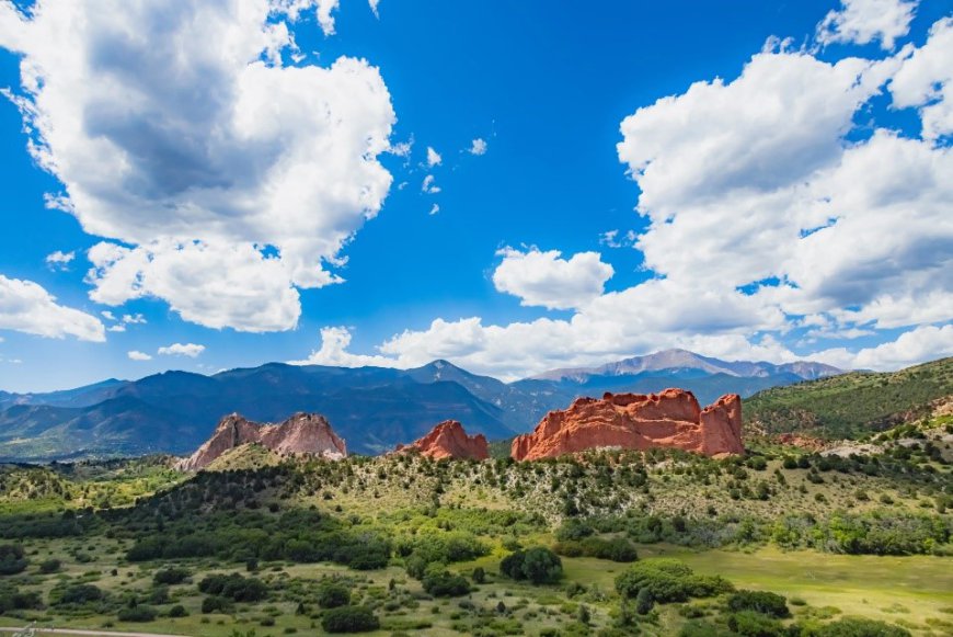 Exploring the Garden of the Gods: Unmissable Things to Do in Colorado Springs