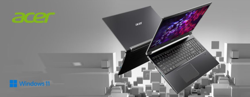 Unbeatable Acer Laptops in India: Premium Features, Affordable Prices!