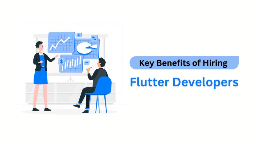 Hire The Best Flutter App Developers in India