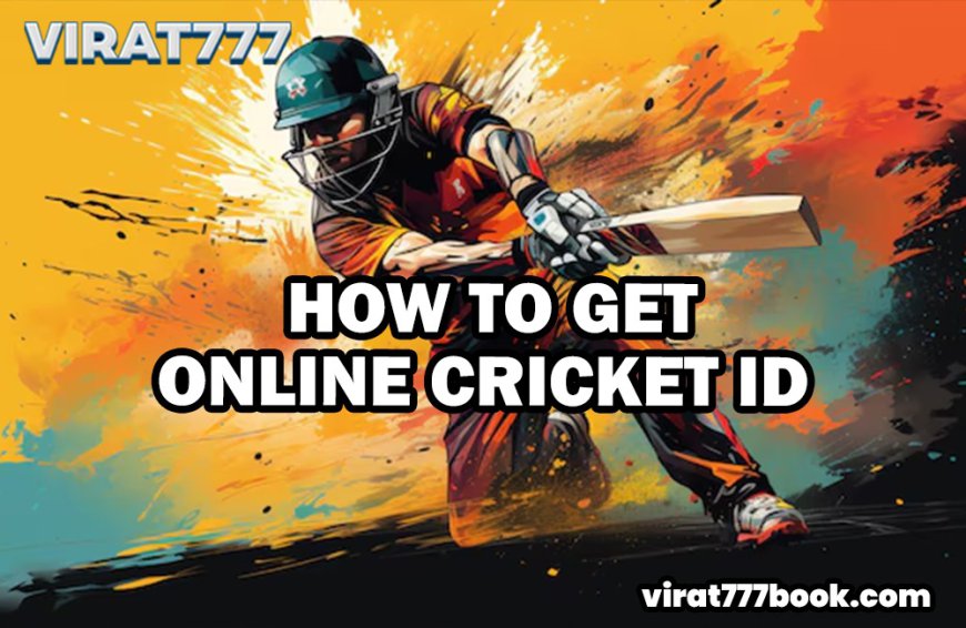 Online Cricket Betting ID: How to Secure Your Gaming ID 