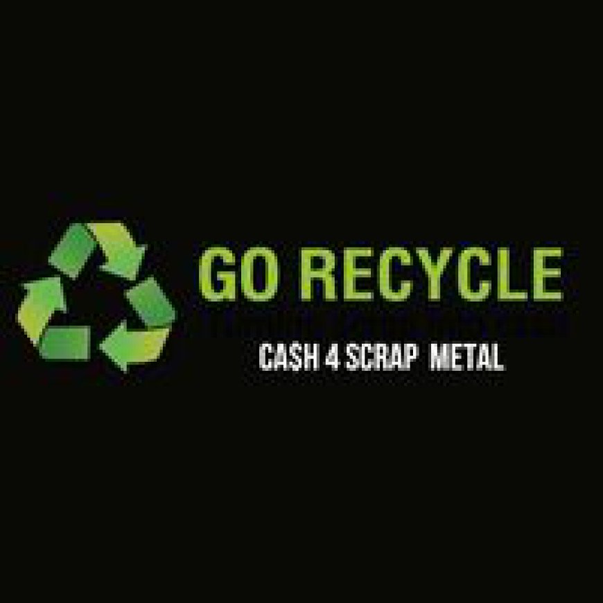 Go Recycle: Your Trusted Partner for Scrap Metal in Wangara