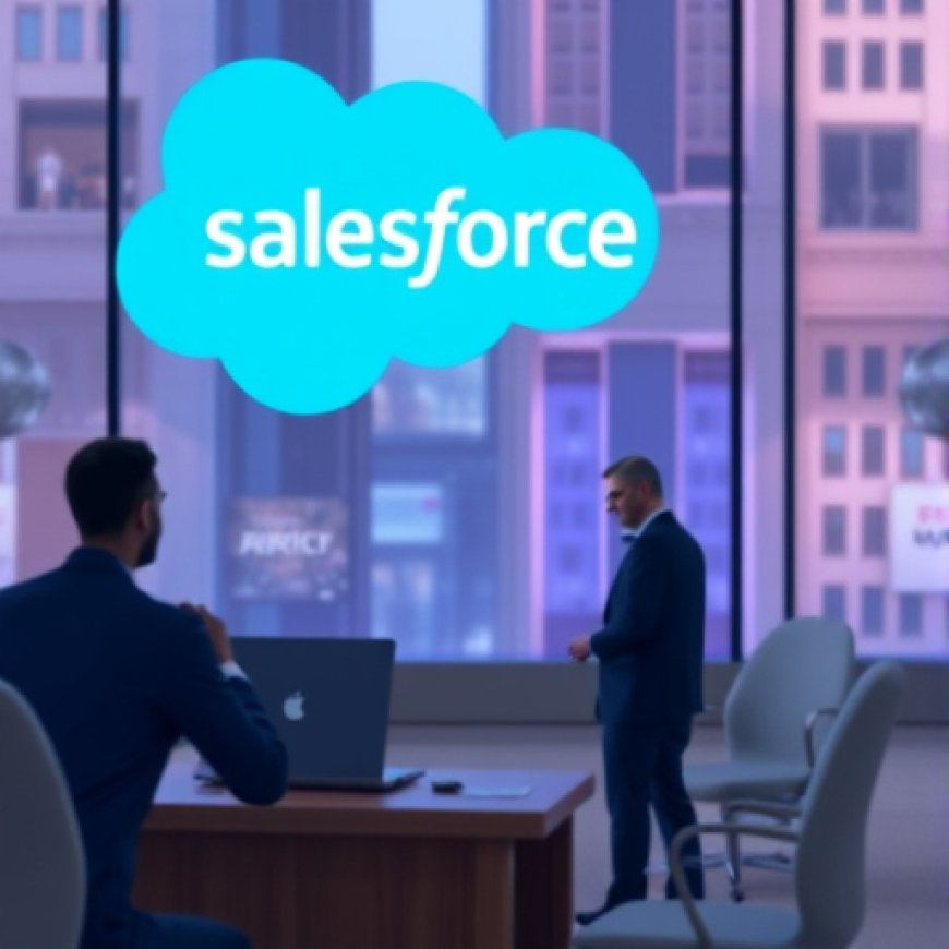 Choosing the Right Salesforce Partners and Consulting Firms for Successful Sales Cloud Implementation